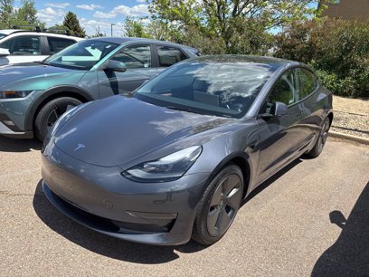 Used 2023 Tesla Model 3 Standard Range