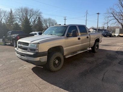 Used 2003 Chevrolet Silverado 2500 LS