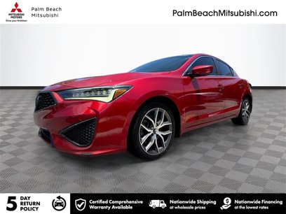 Used 2019 Acura ILX