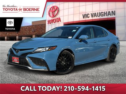 Certified 2023 Toyota Camry XSE