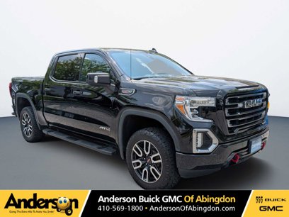 Used 2020 GMC Sierra 1500 AT4 w/ AT4 Premium Package