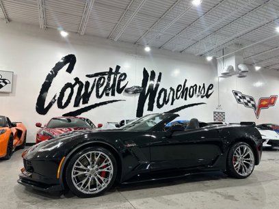 Used 2016 Chevrolet Corvette Z06 w/ 2LZ Preferred Equipment Group