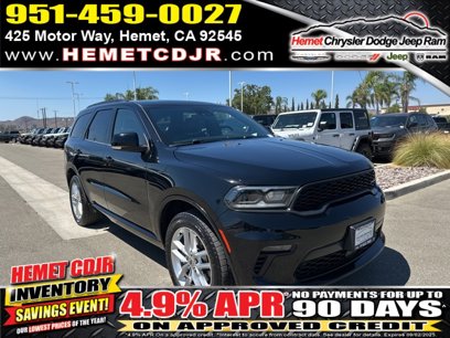 Used 2023 Dodge Durango GT