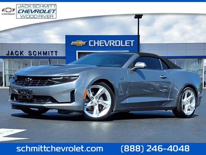 Used 2020 Chevrolet Camaro LT