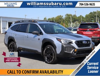 Used 2025 Subaru Outback Wilderness