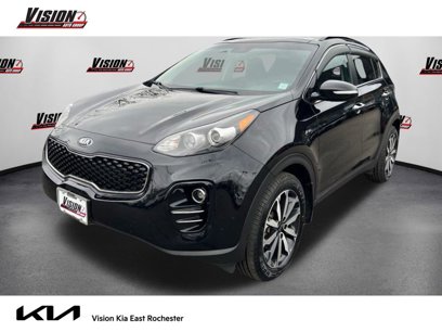 Used 2019 Kia Sportage EX w/ EX Premium Package