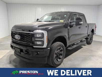 Certified 2023 Ford F250 Lariat w/ Sport Appearance Package