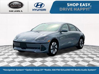 New 2025 Hyundai Ioniq 6 SE