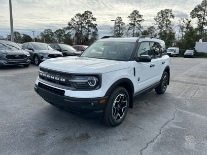 New 2024 Ford Bronco Sport Big Bend w/ Convenience Package