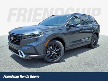 New 2025 Honda CR-V Sport Touring