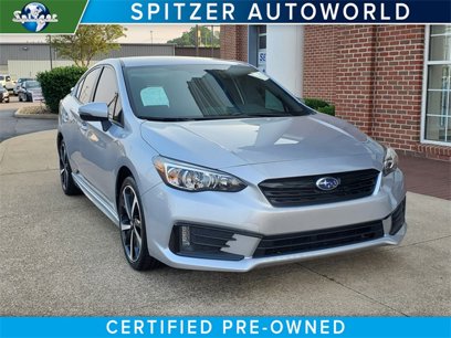 Used 2023 Subaru Impreza 2.0i Sport