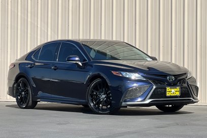Used 2022 Toyota Camry XSE