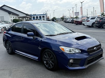 Used 2020 Subaru WRX