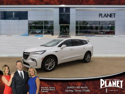 Used 2022 Buick Enclave Avenir w/ Avenir Technology Package