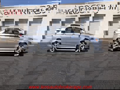 Used 2015 Mitsubishi Lancer GT