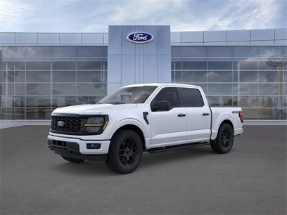 New 2025 Ford F150 STX w/ STX Black Appearance Package