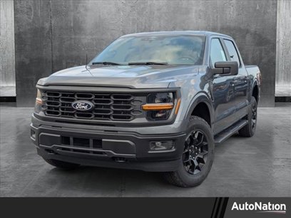 New 2025 Ford F150 STX