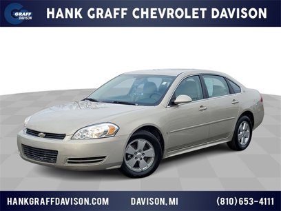 Used 2009 Chevrolet Impala LT