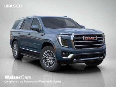 New 2025 GMC Yukon Elevation