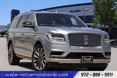 Used 2020 Lincoln Navigator Reserve w/ Luxury Package
