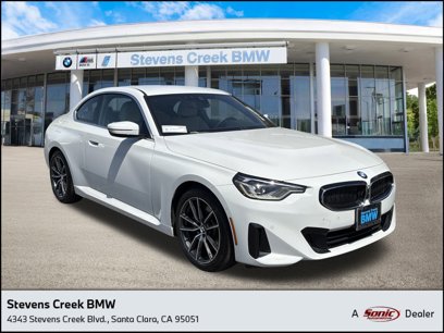 Certified 2022 BMW 230i Coupe w/ Premium Package 2