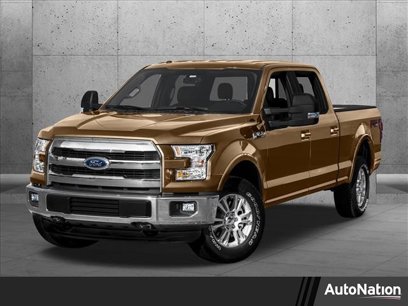 Used 2016 Ford F150 Lariat w/ Equipment Group 502A Luxury