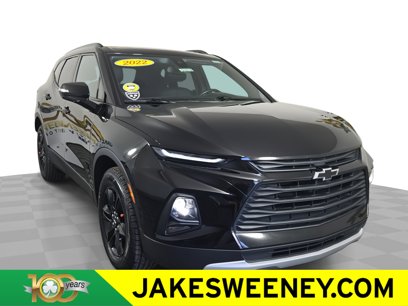 Certified 2022 Chevrolet Blazer LT w/ Midnight/Sport Edition