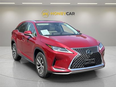 Used 2020 Lexus RX 350 AWD w/ Premium Package