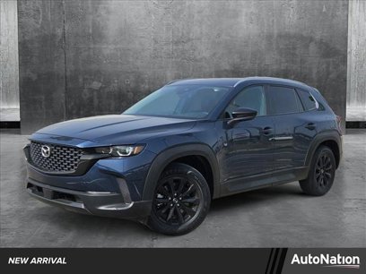 Used 2024 MAZDA CX-50 AWD 2.5 S w/ Preferred Package