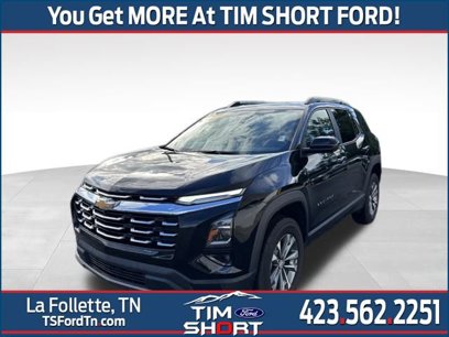 Used 2025 Chevrolet Equinox LT w/ Convenience Package II