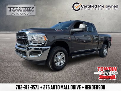 Used 2024 RAM 3500 Tradesman w/ Chrome Appearance Group