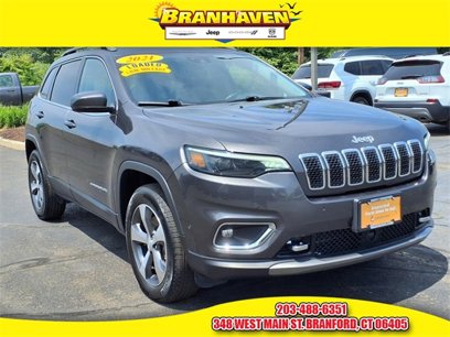 Certified 2021 Jeep Cherokee Limited w/ Elite Package