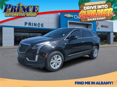 Used 2022 Cadillac XT5 Luxury