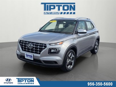 Used 2023 Hyundai Venue SEL