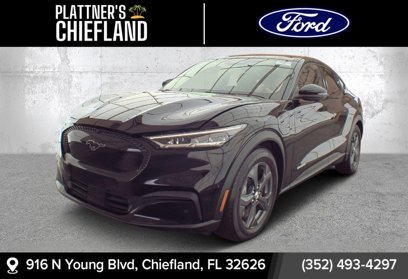Used 2021 Ford Mustang Mach-E Select w/ Comfort/Technology Package