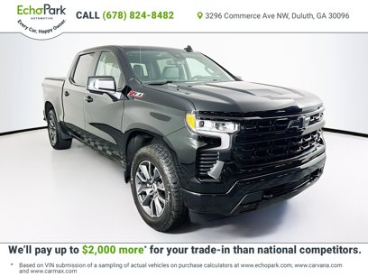 Used 2022 Chevrolet Silverado 1500 RST w/ RST All Star Premium Package