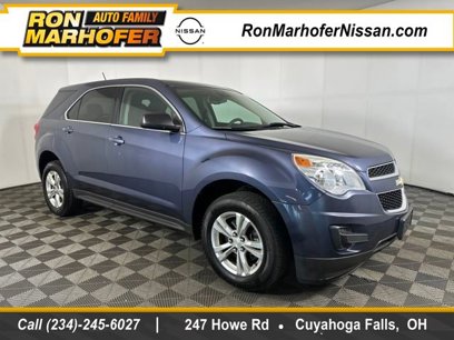 Used 2014 Chevrolet Equinox LS