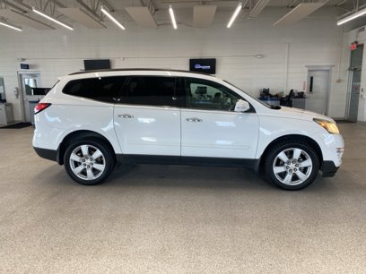 Used 2016 Chevrolet Traverse LT w/ Style and Technology Package