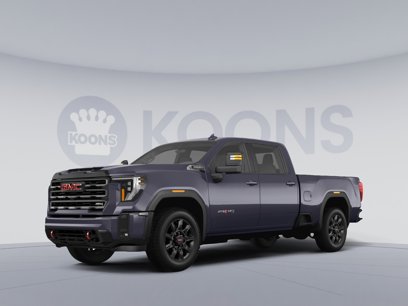 New 2025 GMC Sierra 2500 AT4X w/ AT4X AEV Edition
