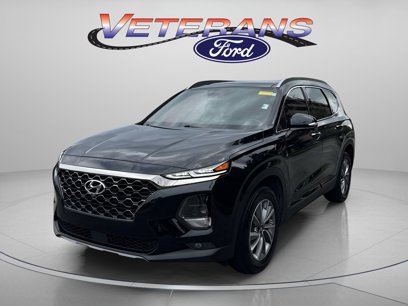 Used 2020 Hyundai Santa Fe Limited