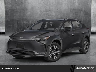 New 2025 Toyota bZ4X FWD
