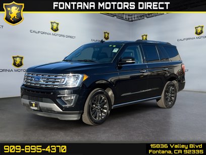 Used 2020 Ford Expedition Limited