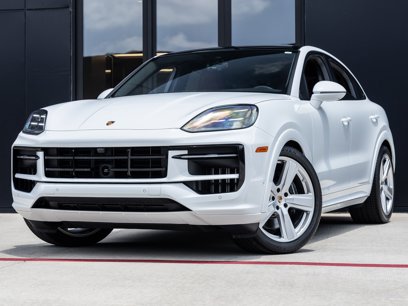 Used 2025 Porsche Cayenne GTS
