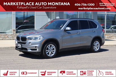 Used 2015 BMW X5 xDrive35i