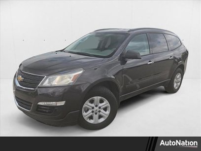 Used 2014 Chevrolet Traverse LS
