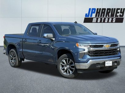 New 2024 Chevrolet Silverado 1500 LT