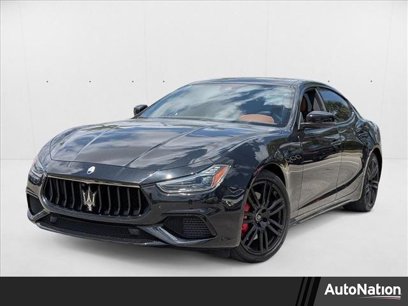 Used 2023 Maserati Ghibli Modena