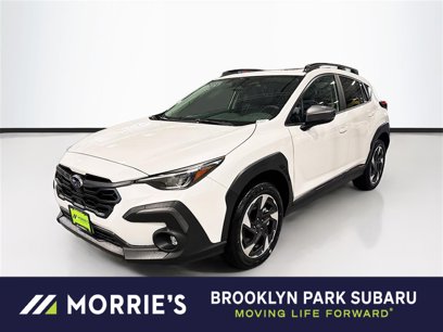 Certified 2025 Subaru Crosstrek 2.5i Limited w/ Popular Package #3A