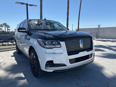 Used 2023 Lincoln Navigator L Reserve