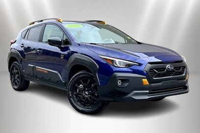 Certified 2024 Subaru Crosstrek 2.5i Wilderness w/ Wilderness Package